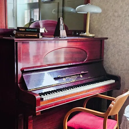 بيت ضيافة Muzeja