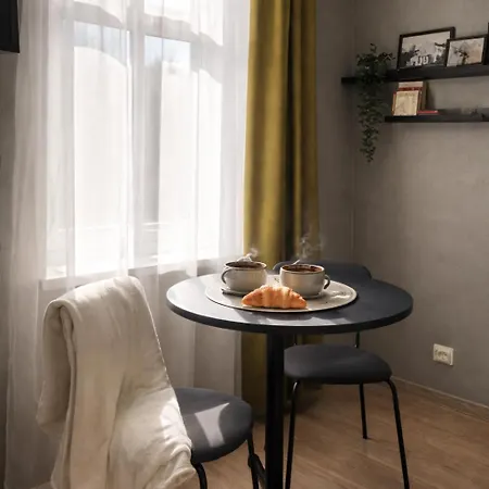 Muzeja & Free Parking & Self Check-in Гостевой дом