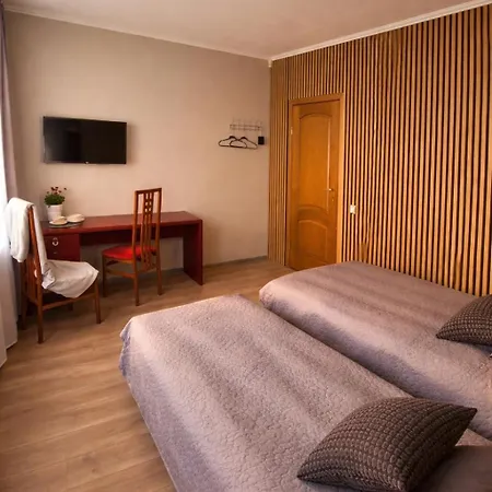 Viesu māja Muzeja & Free Parking & Self Check-in Riga