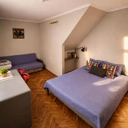 Гостевой дом Muzeja & Free Parking & Self Check-in 3*
