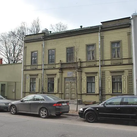 Гостевой дом Muzeja & Free Parking & Self Check-in Рига