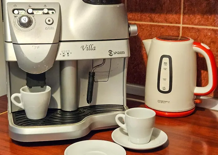 招待所 Muzeja 里加