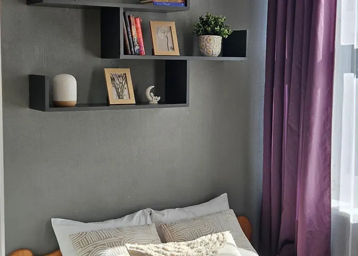 招待所 Muzeja 里加