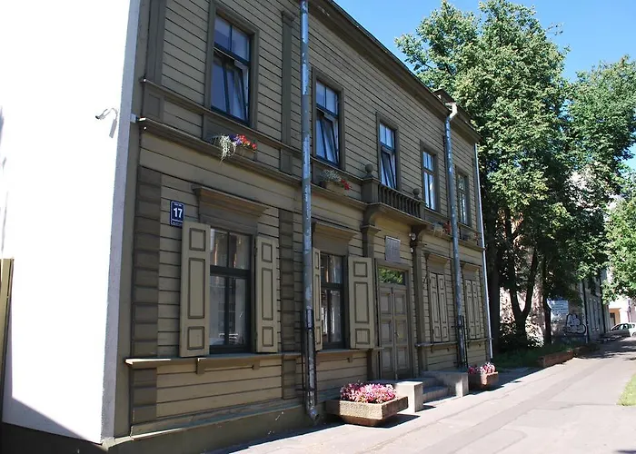 Гостьовий будинок Muzeja