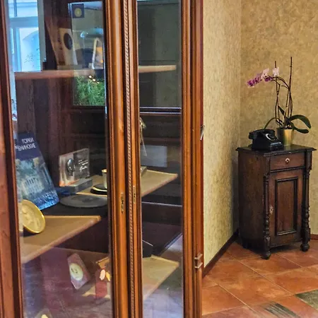 Πανσιόν Muzeja & Free Parking & Self Check-in Ρίγα