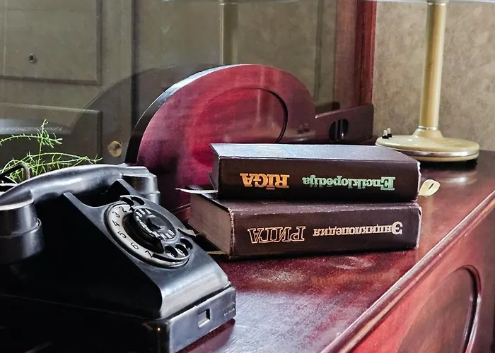 Гостевой дом Muzeja Рига