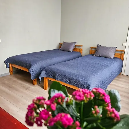 Guest house Muzeja Riga