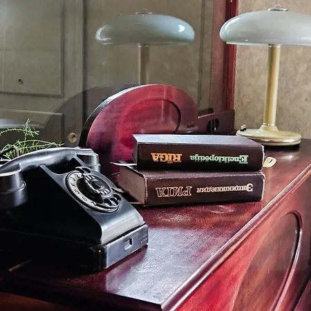 Maison d'hôtes Muzeja Riga