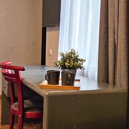 Guest house Muzeja Riga